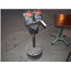Image 1 : James Stewart Pedestal Dual Parking Meter Display