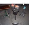 Image 2 : James Stewart Pedestal Dual Parking Meter Display