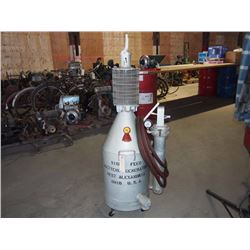 Sight Feed Aceytelere Generator