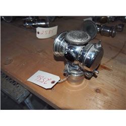 Badger Brass Co. Bicycle Light Excellent Condition