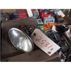 Rare Electric Cycle Light w/5" Lens