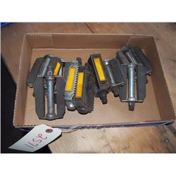 Various Bicycle Pedals (10)
