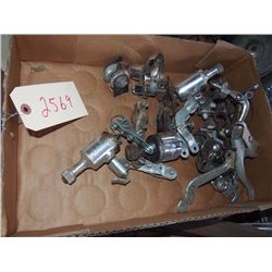 Box Lot Bicycle Parts