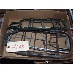 Bicycle Racks, Lot of 3