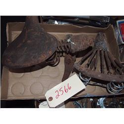 Bicycle Seats, Lot of 3