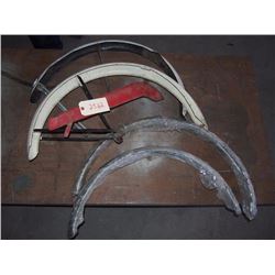 Various Bicycle Fenders