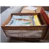Image 2 : Boxes of Motor Magazines (4 Boxes, Approx 80 Magazines) 1956-1964