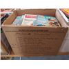 Image 3 : Box Of Mechanix Illustrated (Approx 57 Magazines) 1940's-50's