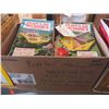 Image 2 : Boxes of Popular Mechanics (4 Boxes, Approx 138 Magazines) 1950's