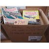 Image 5 : Boxes of Popular Mechanics (4 Boxes, Approx 138 Magazines) 1950's