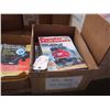 Image 4 : Boxes of Popular Mechanics (3 Boxes, Approx 80 Magazines) 1960's-70's