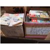 Image 1 : Boxes of Popular Science (2 Boxes, Approx 87 Magazines) 1960's