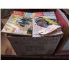 Image 3 : Boxes of Popular Science (2 Boxes, Approx 87 Magazines) 1960's