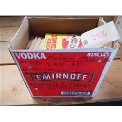 Box of Modern Mechanix 1930-37