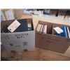 Image 1 : Boxes of Various Welding Books & Misc. (2 Boxes)
