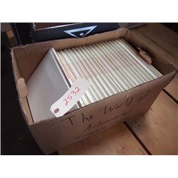 Box of Hardcover World of Automobile Books