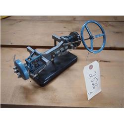 Miniature Trade School Steering Auto Display