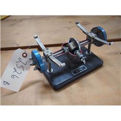 Miniature Trade School Rear End Display