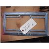 Image 1 : Canada Licence Plate Frame