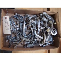 Box of Various Door handles