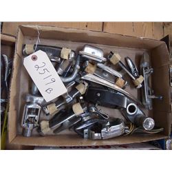 Box of Various Auto Parts