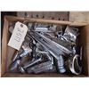 Image 1 : Box of Various Chrome Trim