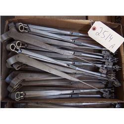 Box Lot of NOS Wiper Arms