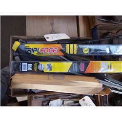 Box Lot of NOS Wiper Blades
