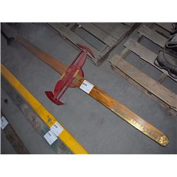 7' Windcharger Propeller w/ Governor