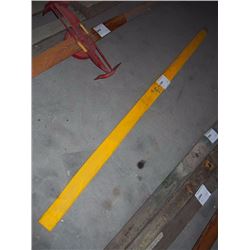 7' Windcharger Propeller, Yellow