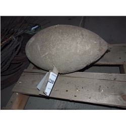 Concrete Windmill Weight