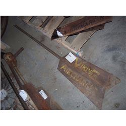 Wind Charger Tail Section