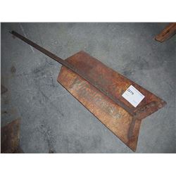 Wind Charger Tail Section