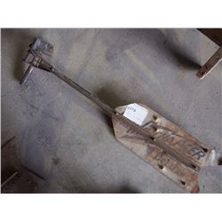 Wind Charger Tail Section