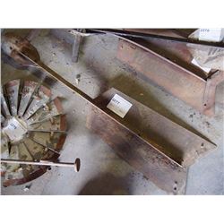 Wind Charger Tail Section