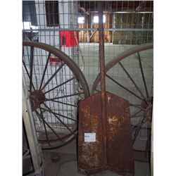 Wind Charger Tail Section