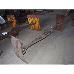 4' Wind Mill Governor