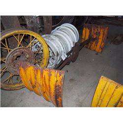 4' Wind Mill Governor