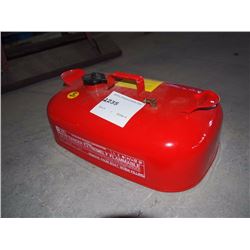 NOS Boat Gas Tank