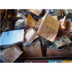 Various Small Engine Parts (Many Glo-Warn)