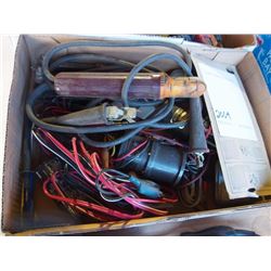 Various Small Engine Parts (Circuit Testers)