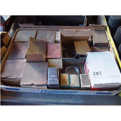 Various Small Engine Parts (Nuts, Bolts, Etc.)