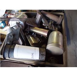 Various Small Engine Parts