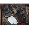 Image 1 : Various Small Engine Parts (Gauges)