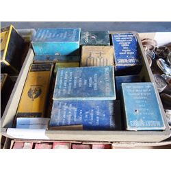 Various Small Engine Parts (Piston Rings)