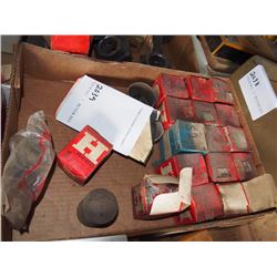 Various Small Engine Parts (Car Parts)