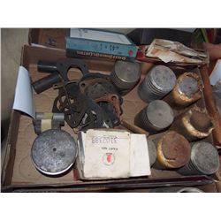 Various Small Engine Parts (Pistons 10)