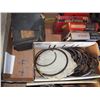 Image 1 : Various Small Engine Parts (Piston Rings 4"+)