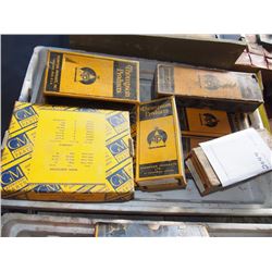 Various Small Engine Parts (Car Parts)