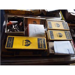 Various Small Engine Parts (Car Parts)